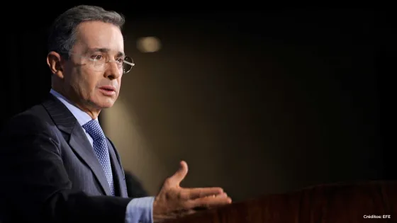 Álvaro Uribe Vélez