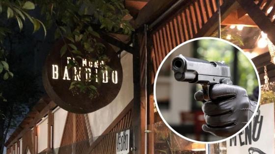 El Mono Bandido