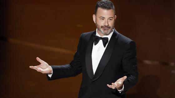 Jimmy Kimmel