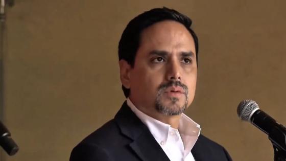 Armando Ojeda, director de la Uaesp en Bogotá