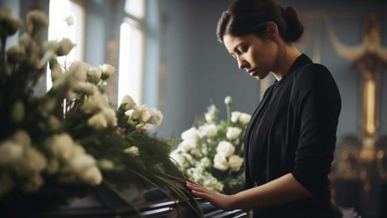 Auxilio funerario.