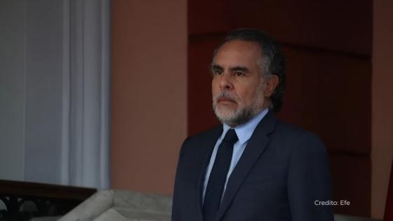 Armando Benedetti.