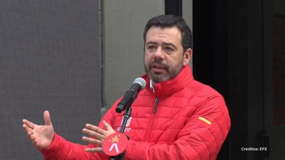 Carlos Fernando Galán.