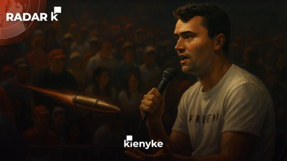 Charlie Kirk