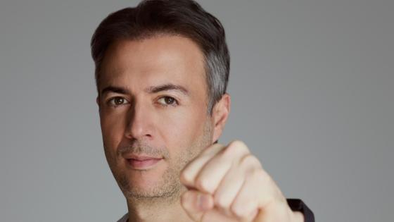 Daniel Quintero, precandidato presidencial.