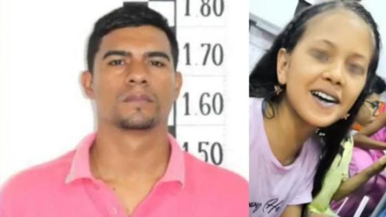 Asesino de Sofía Delgado
