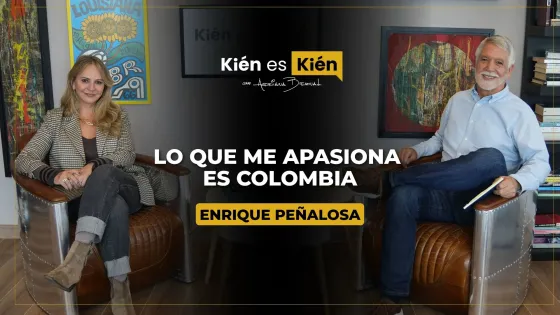 Enrique Peñalosa Kién es Kién 