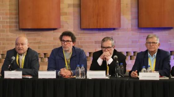 Exsecretariado de las Farc.