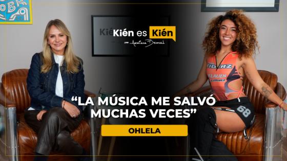 Ohlela Kién es kién