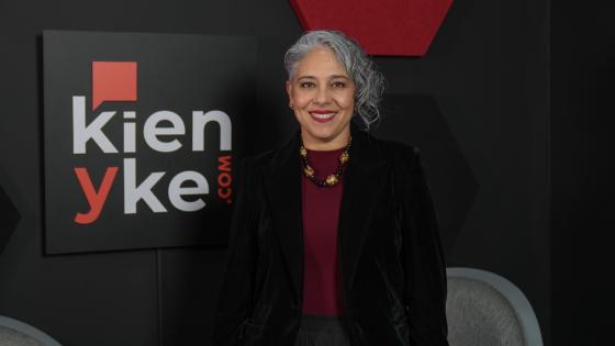 María José Pizarro, precandidata presidencial.