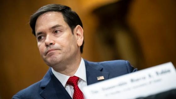 Marco Rubio.