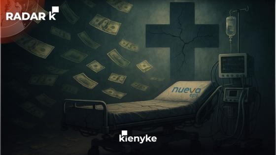 Crisis en la salud de Colombia.
