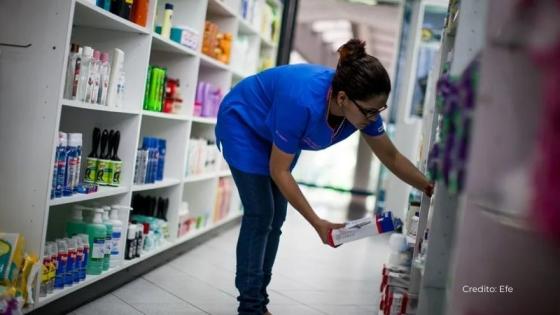 Imagen de referencia de medicamentos.