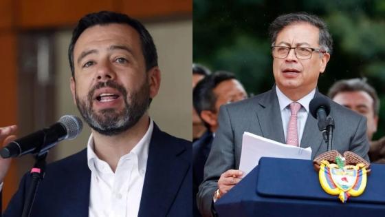 Petro y Galán