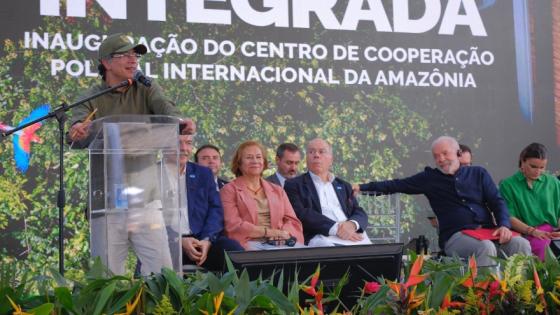 Presidente Gustavo Petro.