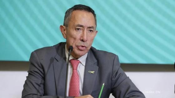 Ricardo Roa, presidente de Ecopetrol.