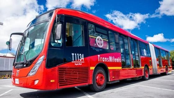 Rutas de TransMilenio