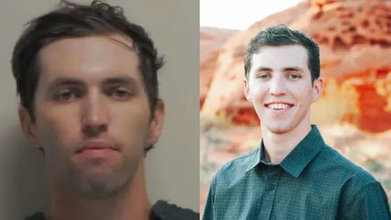 Tyler Robinson - Charlie Kirk