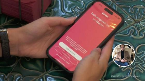 Estafador de Tinder