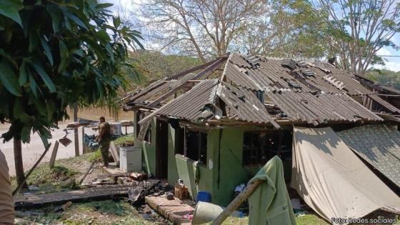 Ataque en Putumayo