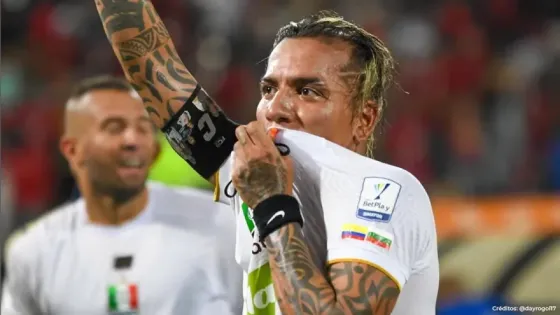 Dayro Moreno