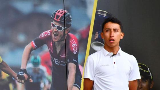 Egan Bernal