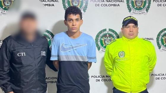 captura