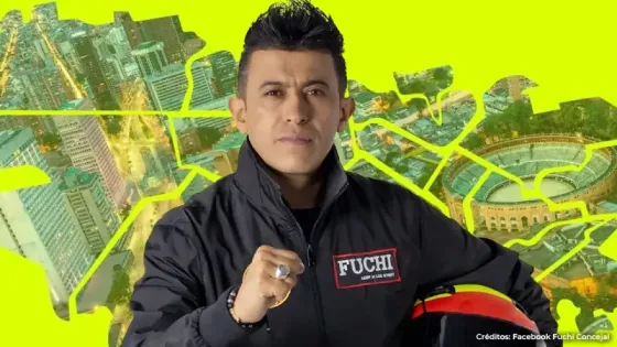 Facebook Fuchi Concejal