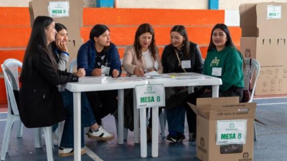 Jurado de votación
