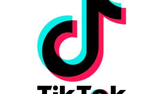 Logo de Tik Tok.