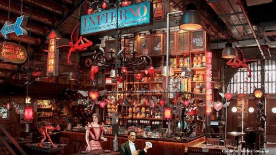 Andres carne de res - Redes Sociales