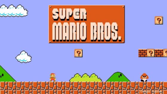 Super Mario Bros
