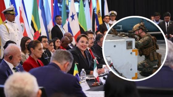 Comunidad de Estados Latinoamericanos y Caribeños.