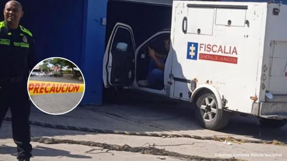Mujer hallada muerta 