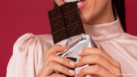 Mujer robó chocolatinas