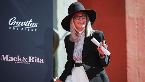 Diane Keaton qué se sabe de su muerte