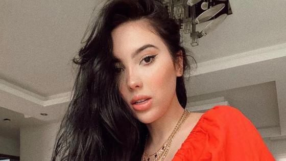Aida Victoria nuevo novio
