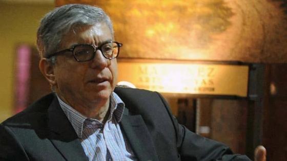 Expresidente de Colombia César Gaviria.