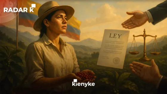 Emprendimiento cafetero RadarK Emprendimiento cafetero RadarK