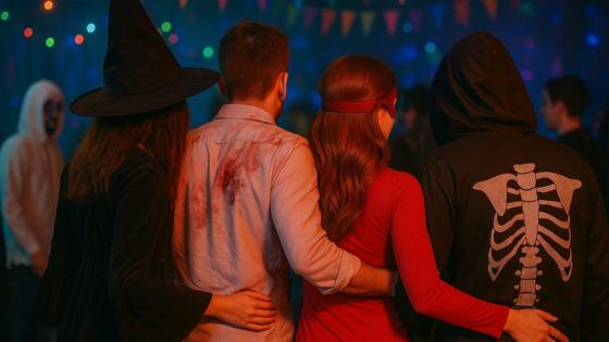 Halloween 2025 Halloween disfraces