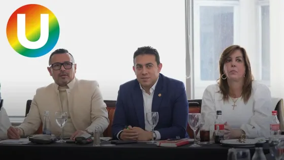 Directivos del Partido de la U.