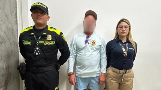 Migración Colombia negó el ingreso a un ciudadano estadounidense