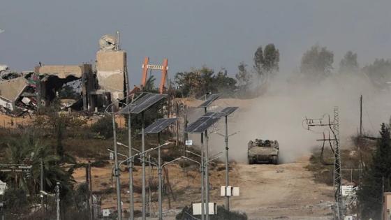 Israel anuncia fecha de cese al fuego 