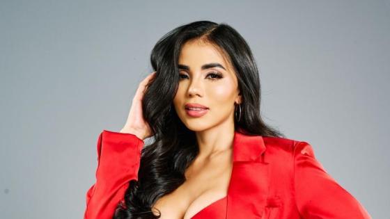 Karina García Karina García La mansión de Luinny