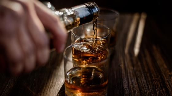Ley seca en Colombia, imagen de referencia.