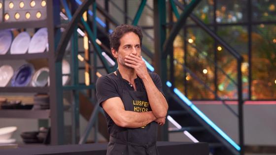 Luis Fernando Hoyos eliminación MasterChef