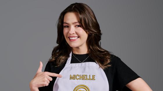 Michelle Rouillard novio