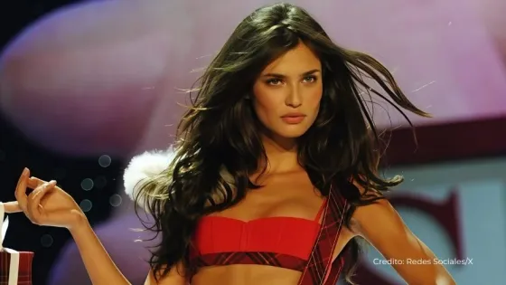 Bianca Balti Victoria's Secret