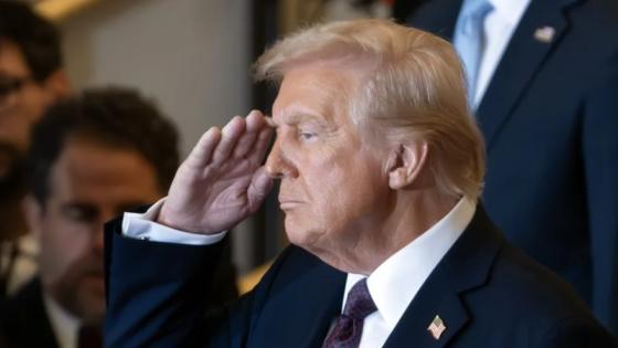 Presidente Donald Trump.