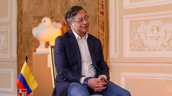 Presidente Gustavo Petro.
